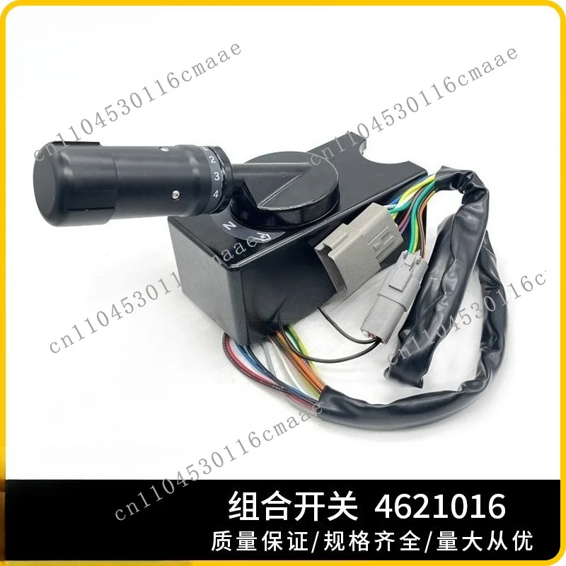 4621016 Combination Switch for Excavator Loader 988H 814F2 950G 962G