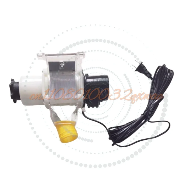 Automatic Chicken Feeder Funnel Pellet Pigeon Chicken Duck Pigeon Cage Intelligent Automatic Feeding Artifact