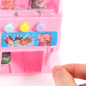 آلة بيع المشروبات الصغيرة التي تعمل بقطع النقود المعدنية للأطفال ، الخدمة الذاتية ، الألعاب اللطيفة والمضحكة ، البيع الساخن ، أفضل 12 آلة بيع السجائر مبيعا - No7