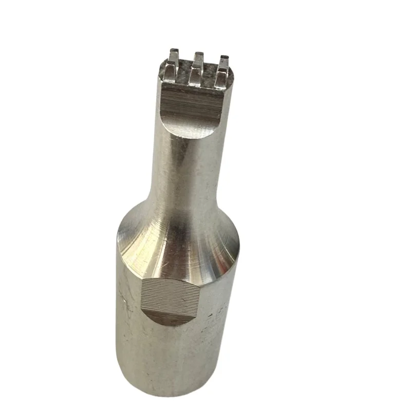 For 35K ultrasonic plastic welding machine welding die aluminum alloy titanium alloy steel mold custom door panel sound