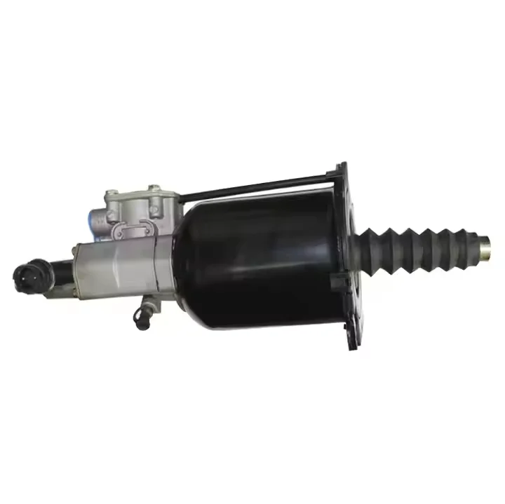 

Factory High Quality F2000 Truck Gearbox New Europe Tractor Dump Tripper Transmission Component Clutch Booster/Servo 0002540147