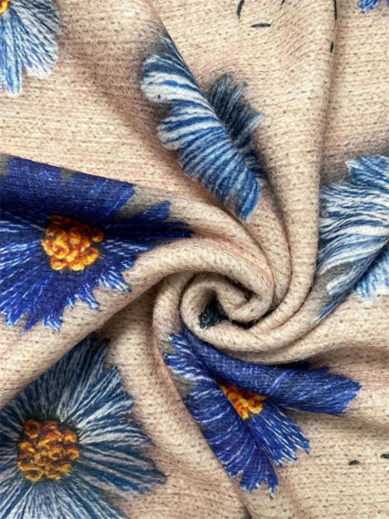 Women's Sweater Woman Clothes New Fashionable and Age-Reducing Fashion Pullover with beautiful design Loose printed sweater