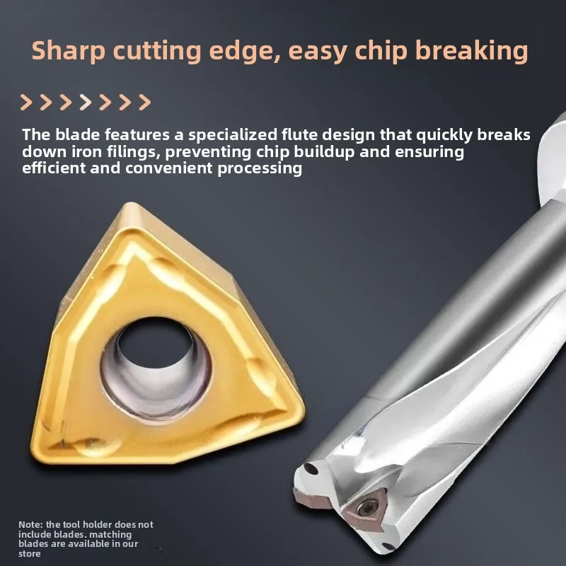 High-speed Drill / Violent Drill / U-drill Inserts,WCMX, WCMT030208, WCMT050308, WCMT080412, Universal Cutter Head