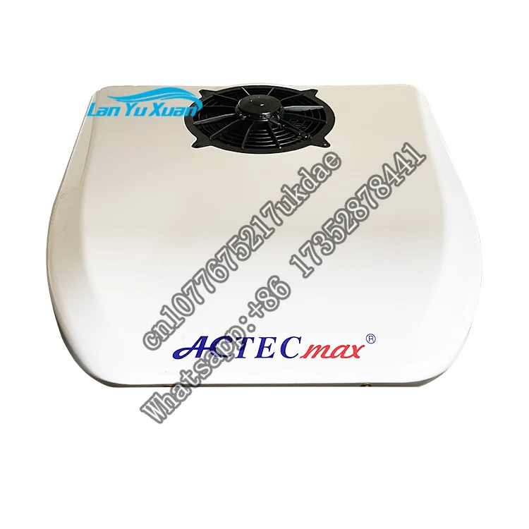 ACTEC max DC air conditioner for the truck minivans RV 2.6kw 12/24V