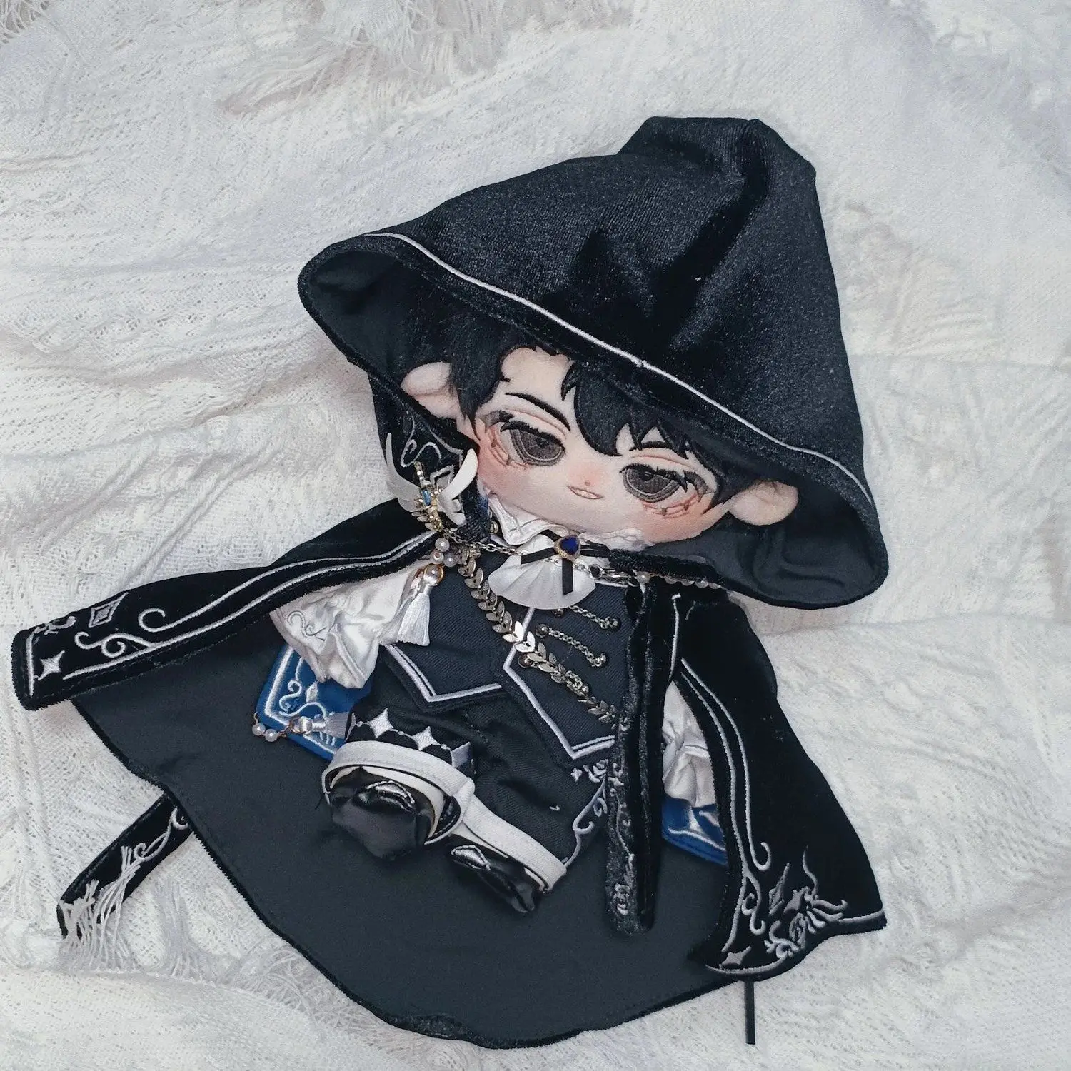 

Мягкие плюшевые куклы Tom Riddle 20 см, хлопковые игрушки для косплея, Kawaii Peluche, подарки, каваи, рождественские аксессуары