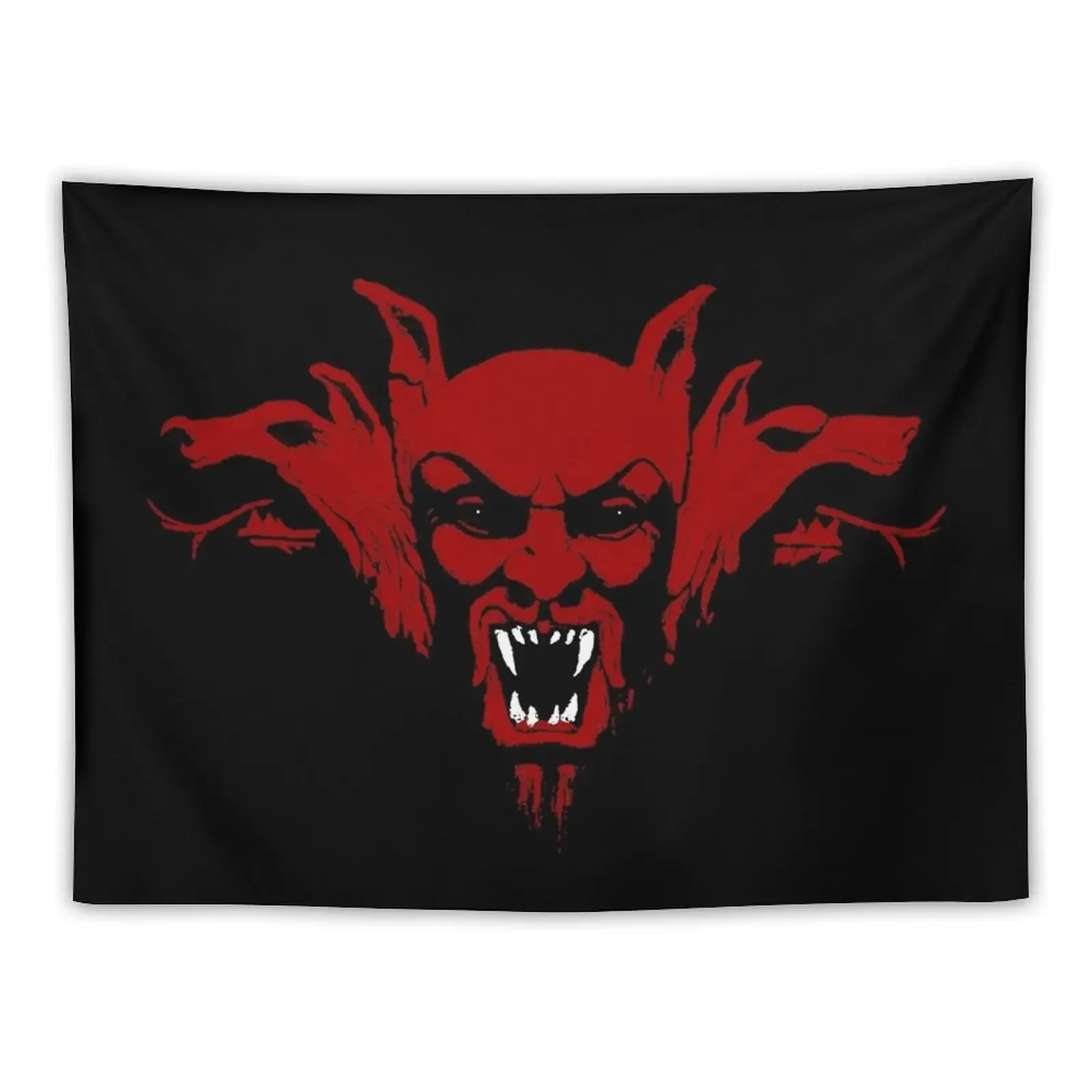 Dracula Tapestry Outdoor Decor Home Supplies Tapestry