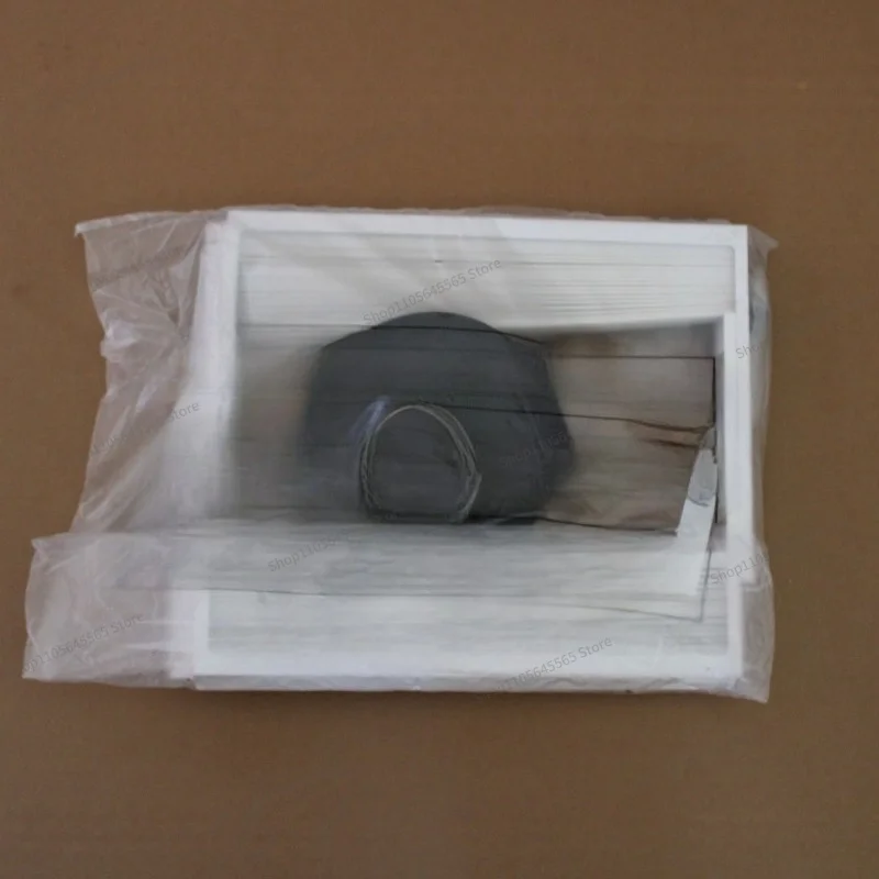 For Air Conditioner Double-layer Louver Baffle Window Machine Mobile Portable Accessories Stretchable Air Conditioner Tube