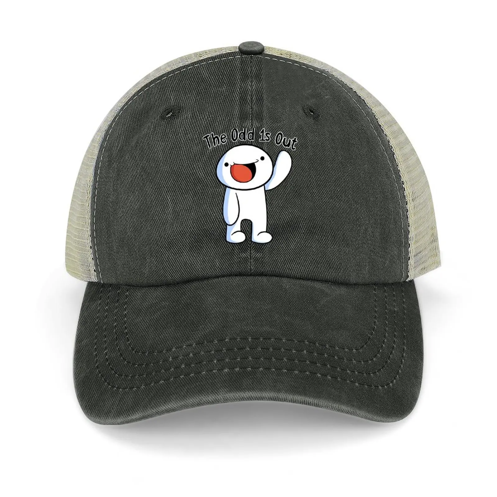 

theodd1sout Baseball Cap winter hats for men Cosplay Icon summer hat Mens Hats Women's