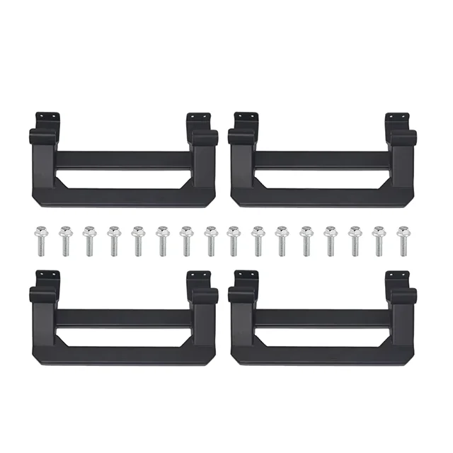 

NEW Factory Sold Rock Rail Side Steps for Ford Bronco 2022-2024 Rock Rail Side Steps