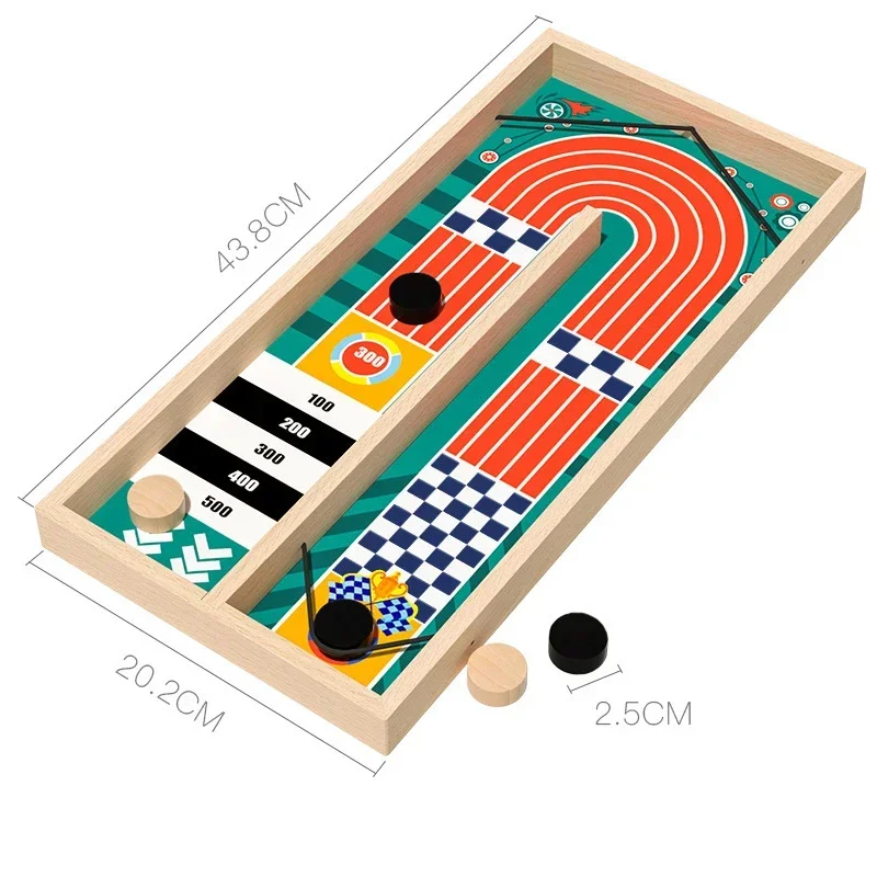 كذاب مجلس لعبة خشبية المنجنيق الشطرنج الوالدين والطفل لعبة الطاولة التفاعلية سريعة حبال عفريت الألعاب للتخييم هدايا الأطفال