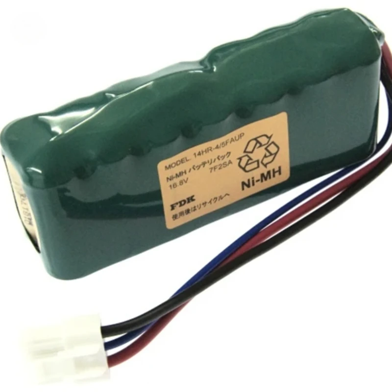 14HR-4/5FAUP 1900mAh Rechargeable Battery Pack 16.8V