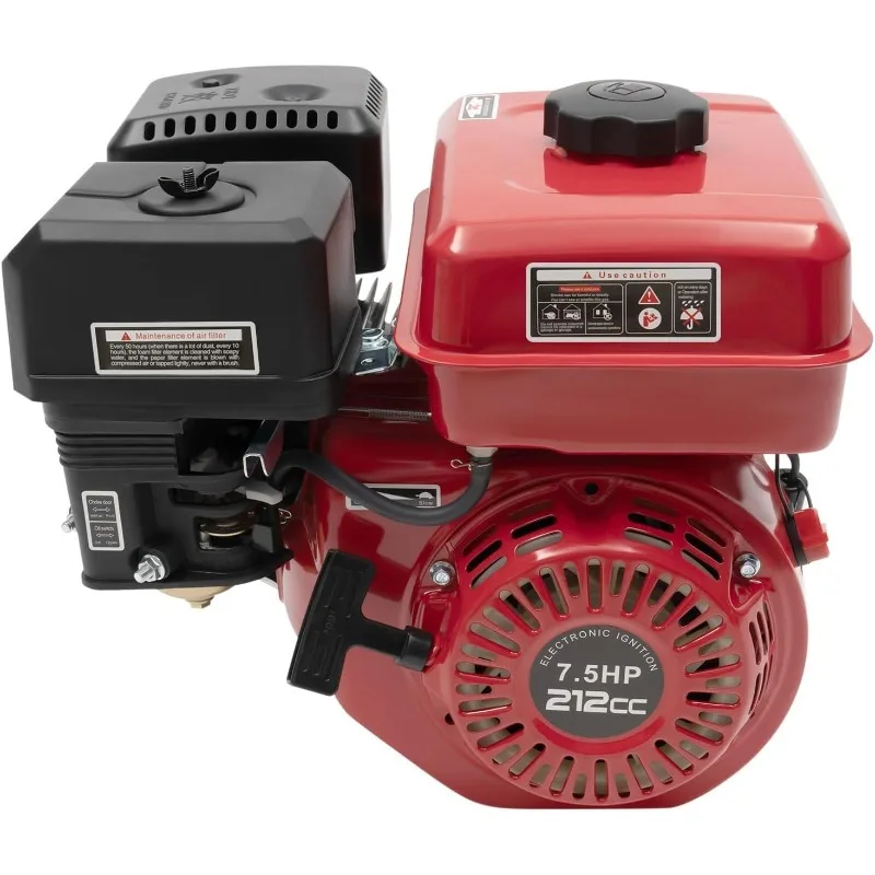 Gas Engine Motor 7.…