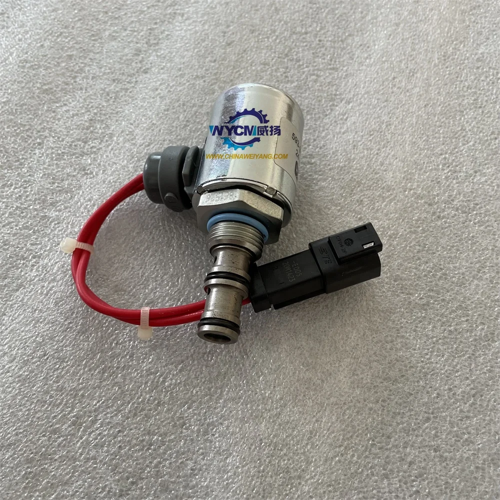 قطع غيار SEM 1861526 صمام للرافعة ذات العجلات SEM659C