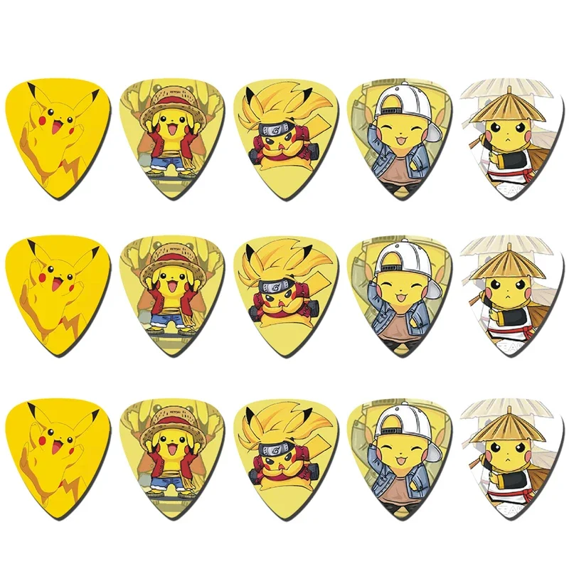 10PCS Set Pikachu E…