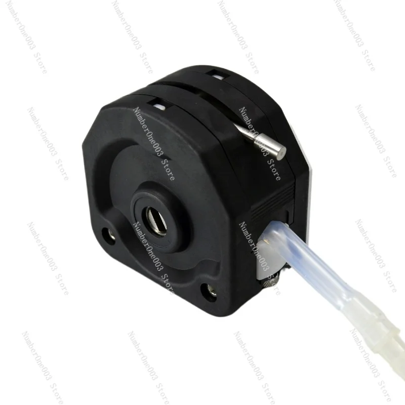 The Pump Head of Quick-loading Peristaltic Pump, Can Hold 15 #24 #35 #36 # Hoses, ≤ 6000 ml/min