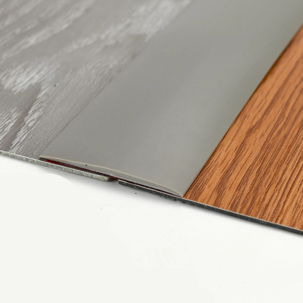 Floor Edge Strips Joint Strips Pressed Sill Transition Strips Decorative Strips Flat Dividers Floor Decorative Strips