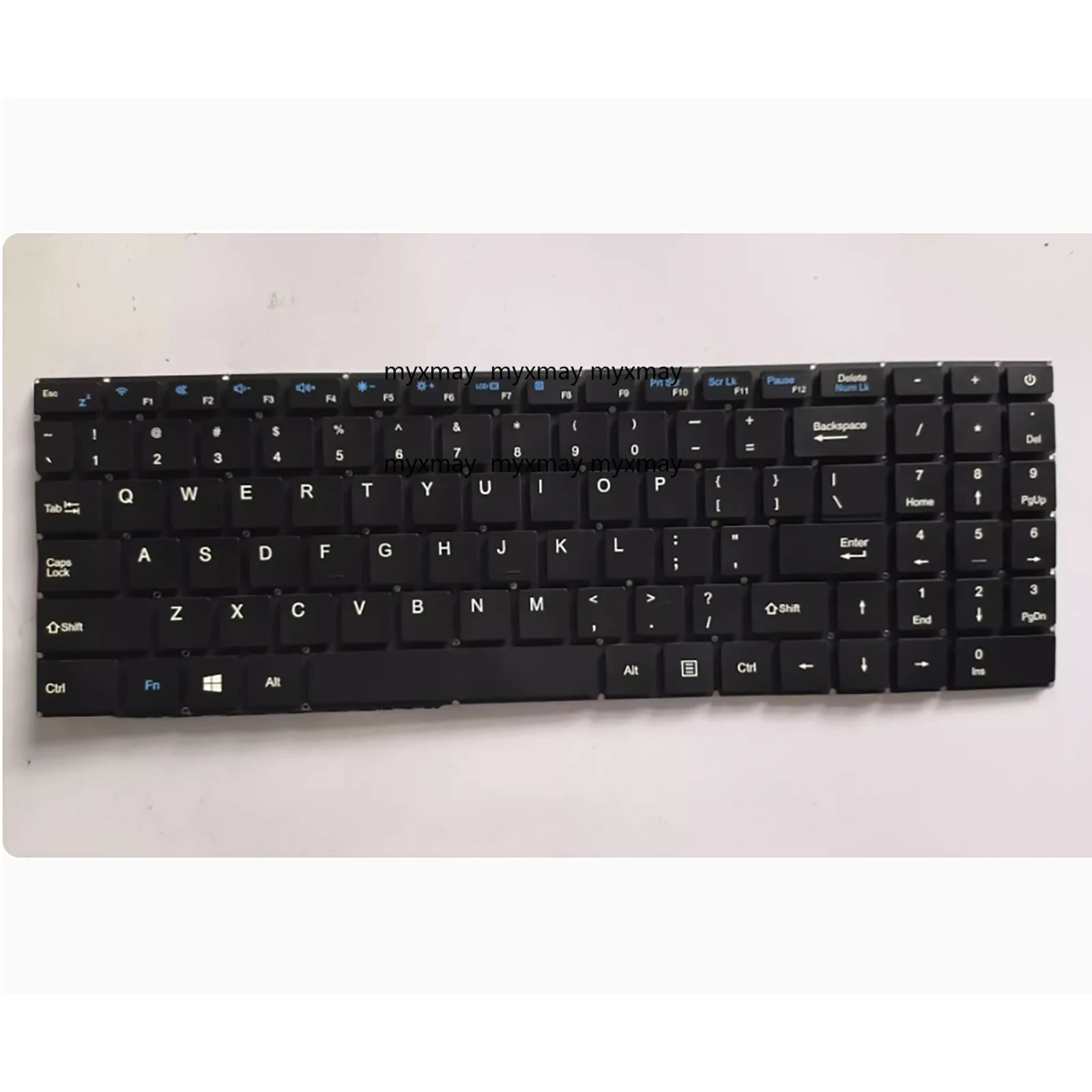

US for HaSee HW15S02 MB3303008 F0062-008 Laptop Keyboard