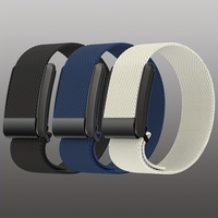 Nylon strap for Whoop band 4.0 Whoop 4.0 Stretchy Sport watch bracelet elastic wrist replacement for correa Whoop 4.0 3.0 band