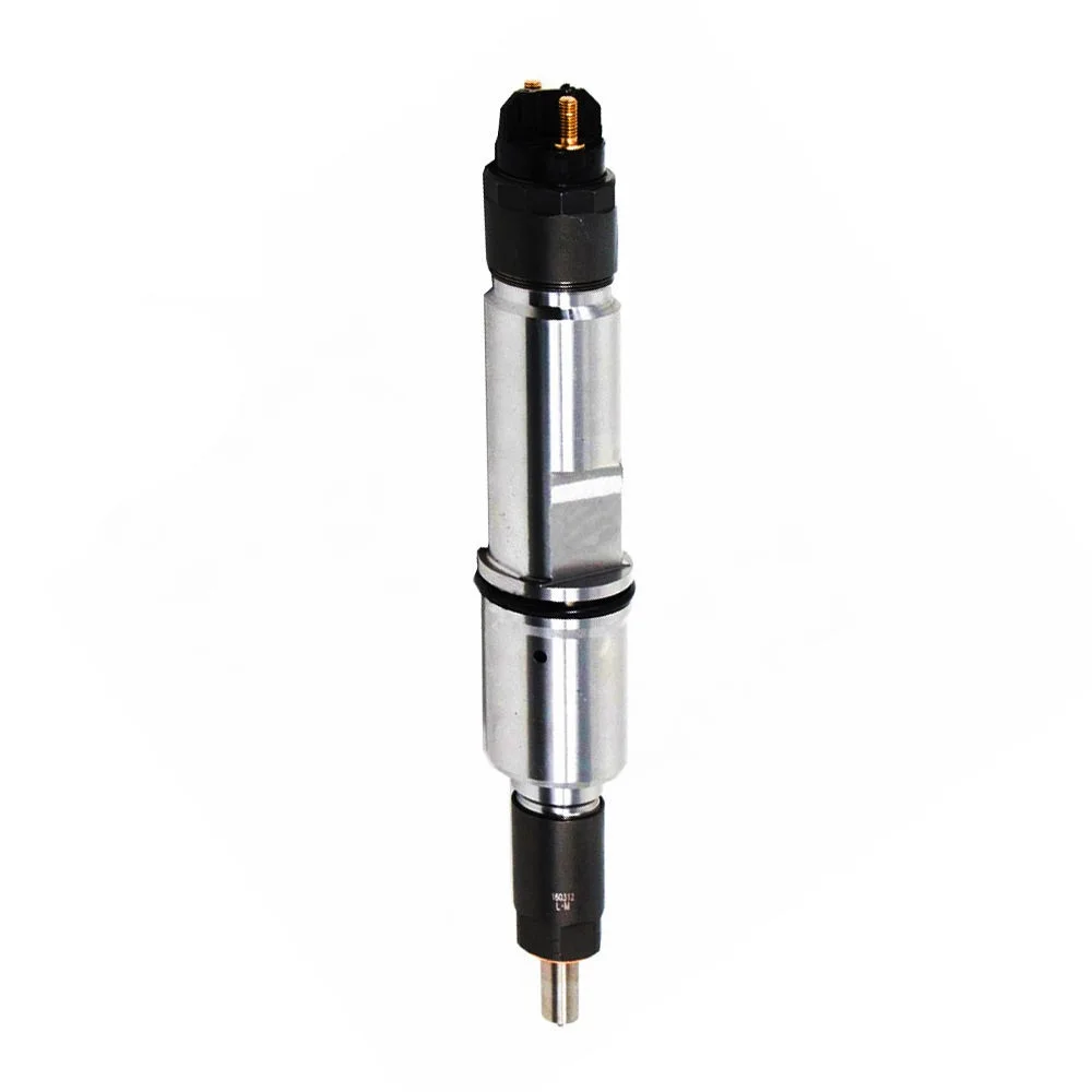 High Quality New Diesel Common Rail Fuel Injector 610800080073/ 0445120261 For WEICHAI WP7 Engine