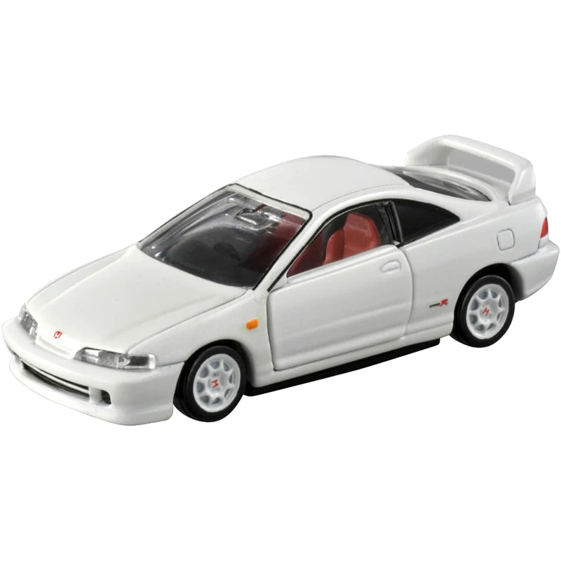 TAKARA TOMY TOMICA die-cast alloy car TP02 Honda INTEGRA TYPE R model toy ornament, children's Christmas gift for boys