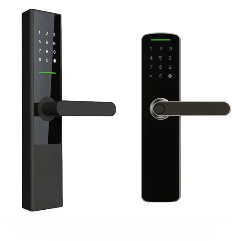 

Multifunctional APP Bluetooth Fingerprint Home Apartment Homestay Rental Smart Door Lock