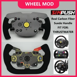 SIMPUSH Racing Steering Sim Wheel MOD sim racing SIMRACING for Thrustmaster TX TS-PC 599