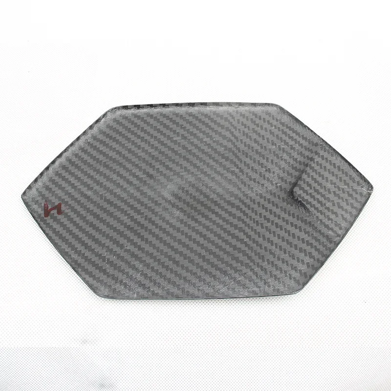 For LAMBORGHINI Aventador SVJ Roadster LP700 LP750 LP780 Dry Carbon Fiber Exterior Fuel Tank Cap Decoration Accessories Body Kit view 6