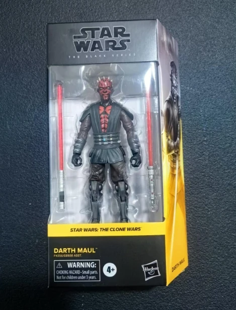 Limit Sale Genuine Star Wars Boba Fett Darth Maul Stormtrooper Articulated PVC Action Figure Toys 15cm