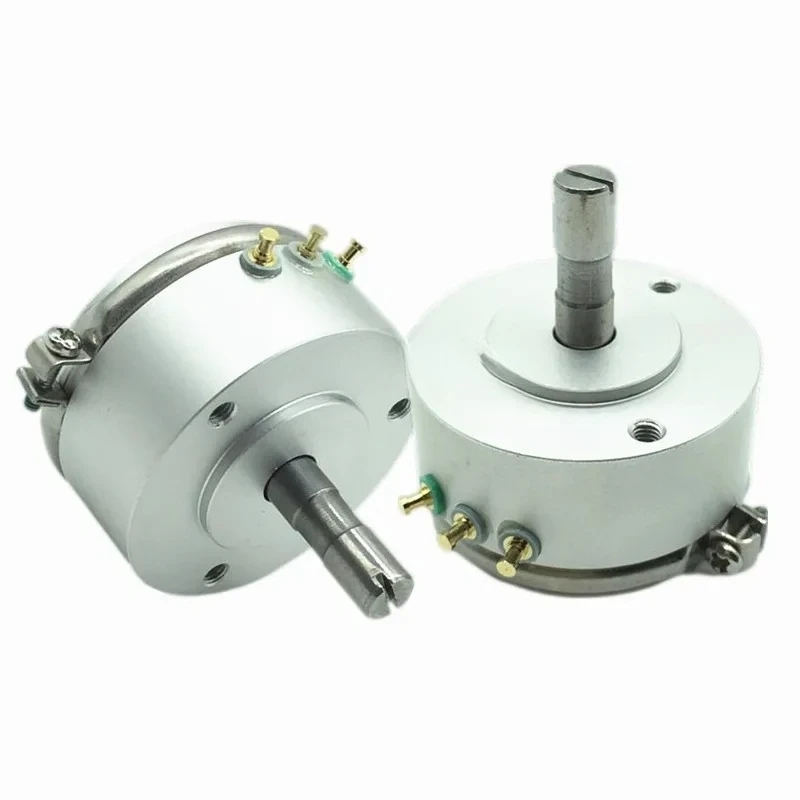 Hello.1PCS WDD35D4 1K 2K 5K 10K   conductive plastic angular displacement sensor has a linearity of 0.1%
