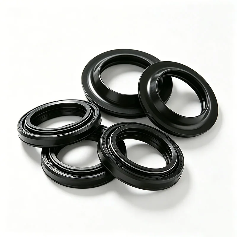 

43x55x9.5/10.5 Motorcycle Front Fork Oil Seal Dust Seal for VICTORY-POLARIS NESS JACPOT PREMIUM 1639 VEGAS 1639 ZACH NESS VEGAS