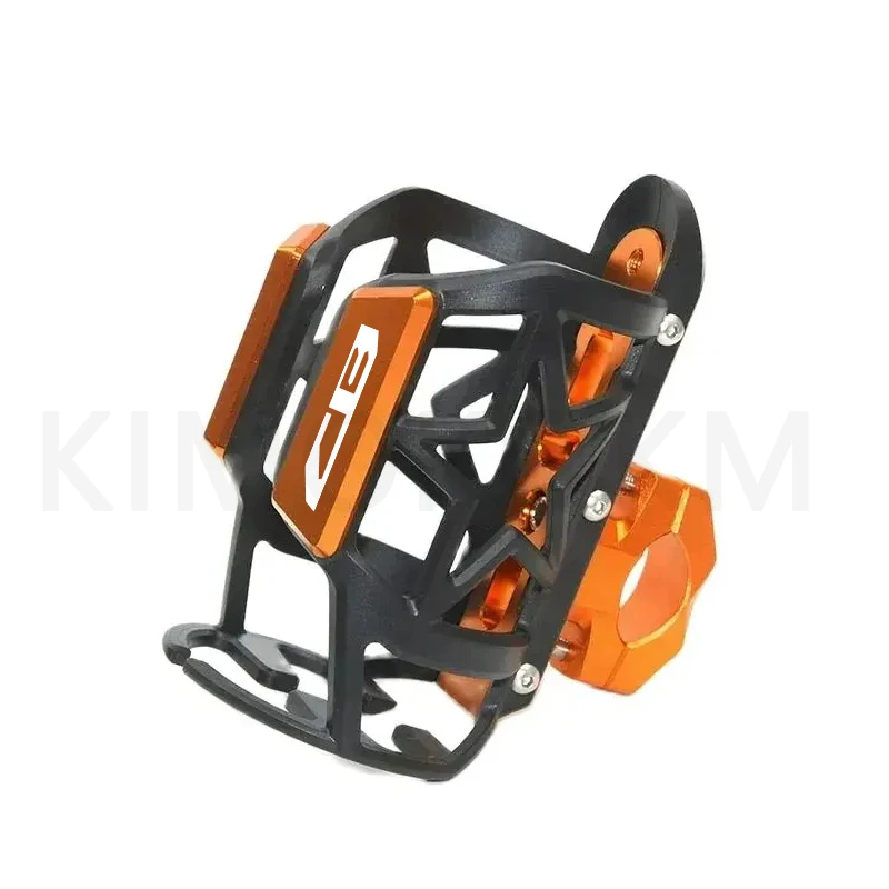موتو المشروبات زجاجة ماء شرب كأس حامل لهوندا CB 125R 150R 190R CB250R CB300R CB400 CB500X CB500F CB500R CB650F #2