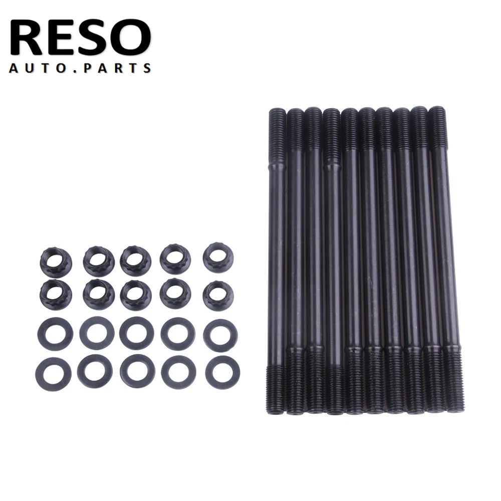 

RESO 12-Point Head For ARP 208-4301 Head Studs Pro Series For Use on Honda 1.6L D16Z6 Kit