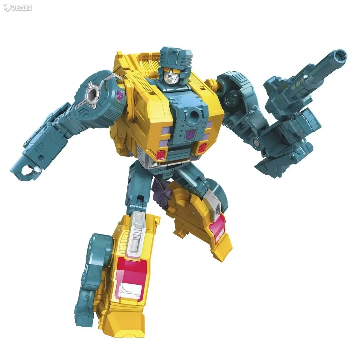 In Stock Transformers Power of The Primes Sinnertwin Deluxe Class Action Figure Model Collection Toy Gift