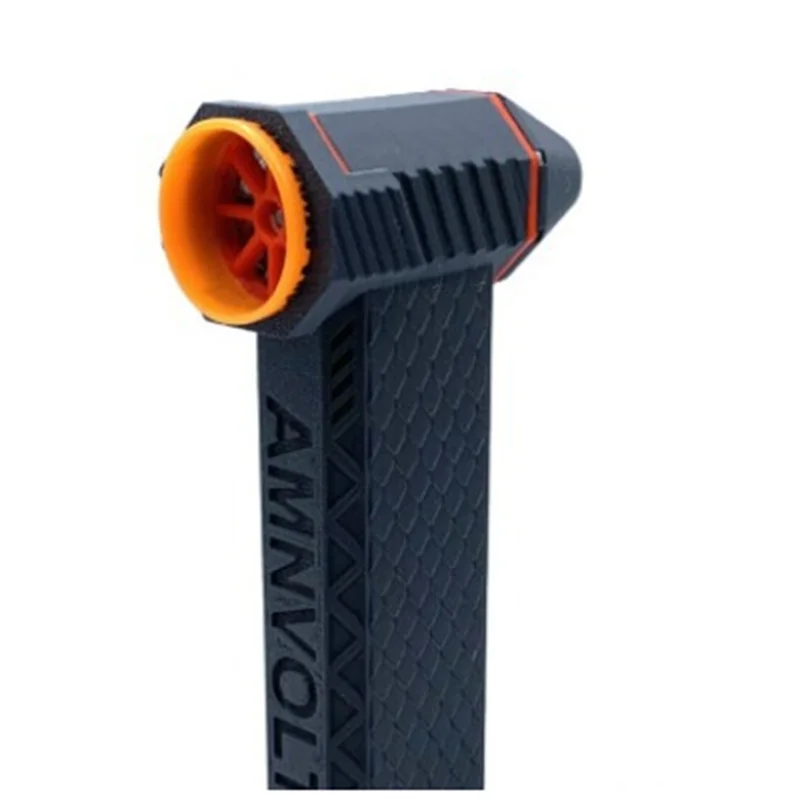 

【A56X】Turbo Fan Silent Jet Fan 28.8Mm Brushless Motor Dust Collector Type-C PD Fast Charging Dust Removal Hair Dryer Easy Instal