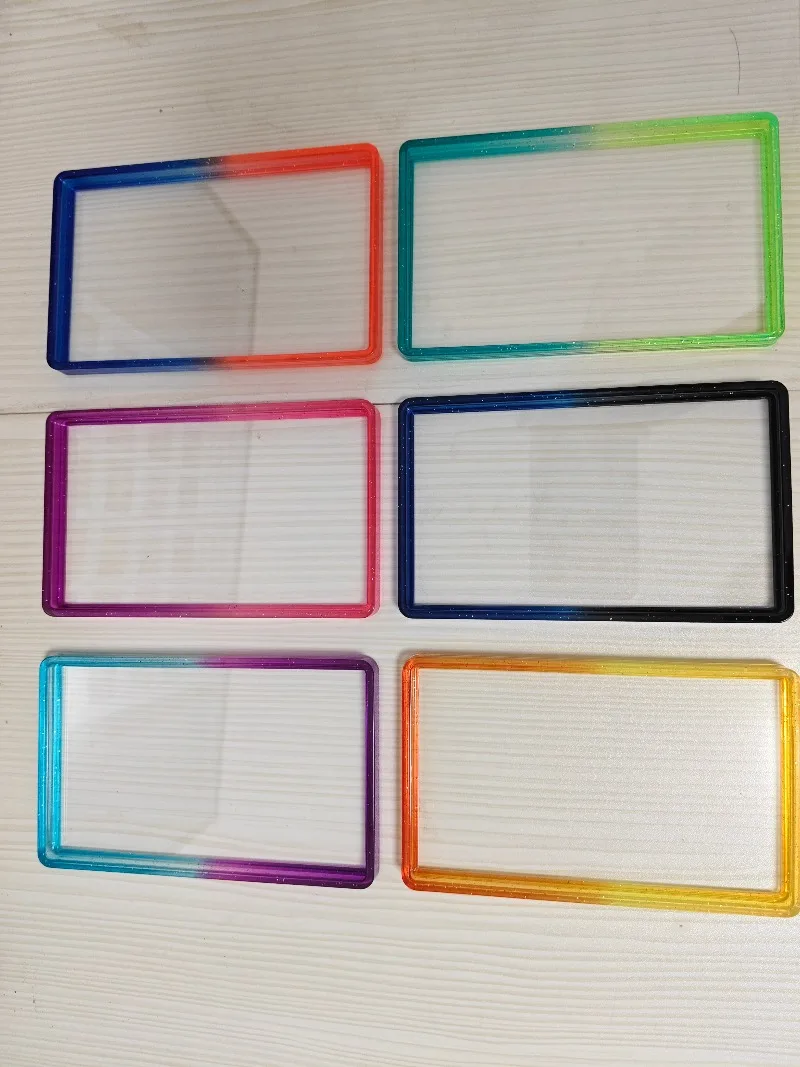 Mucen Store 6-Piece P-S-A Grading Card 35TP Protective Case