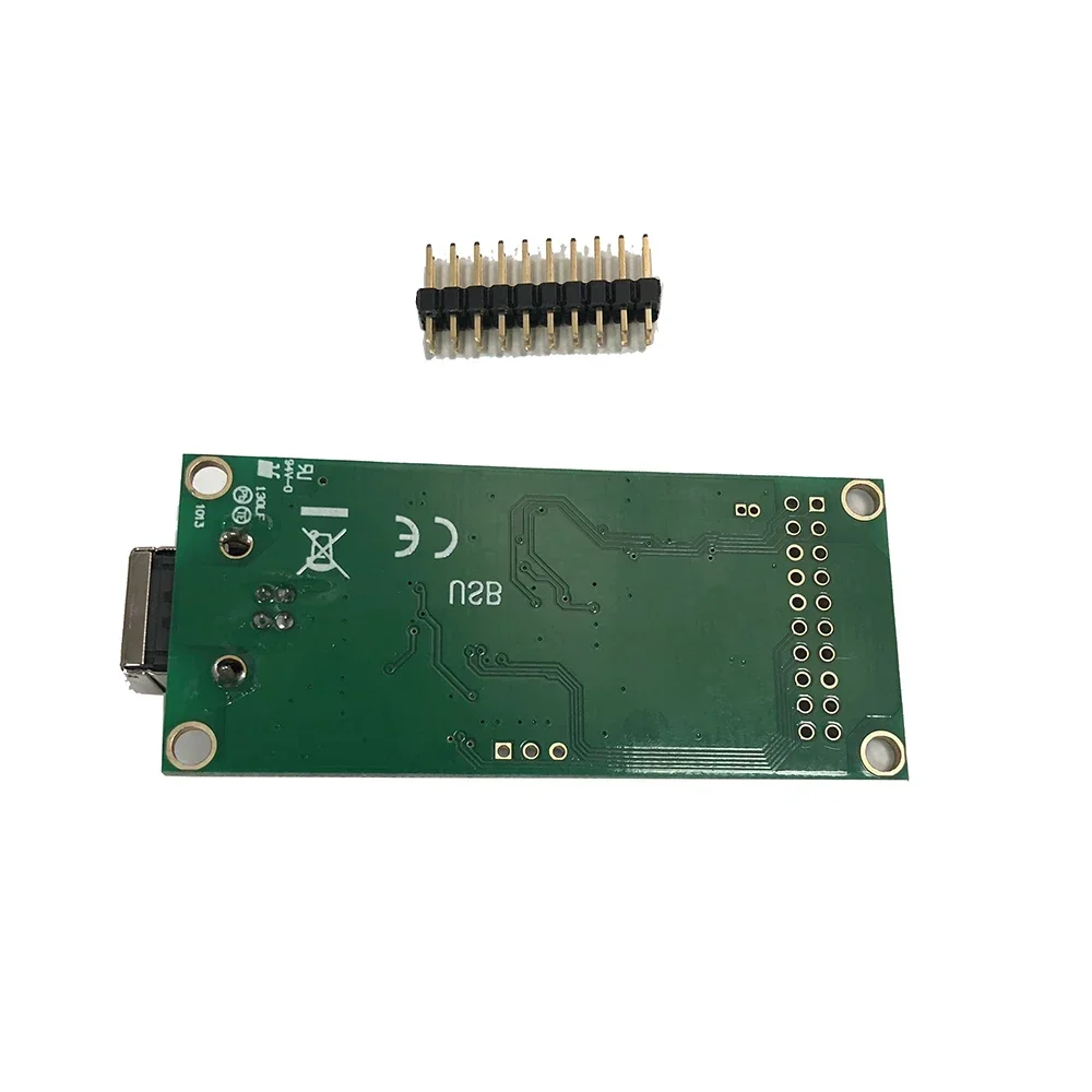 Lusya Combo 384 USB  to I2S Support DSD512 32bit For AK4497 ES9038 AK4493 Decoders DAC Refer to Amanero Usb Card E3-003