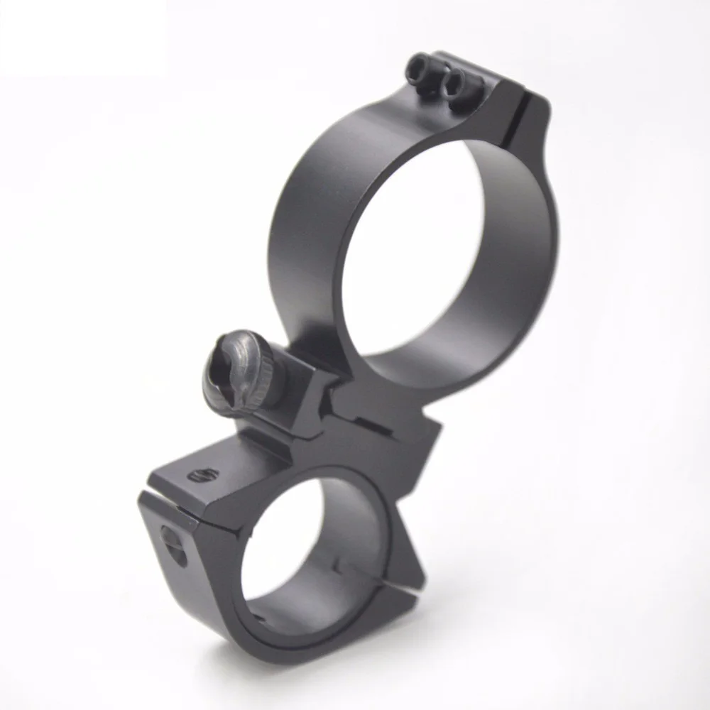 55mm high aluminum alloy fixture 20mm rail flashlight fixture flashlight accessories 30mm/40mm clamp ring fixture