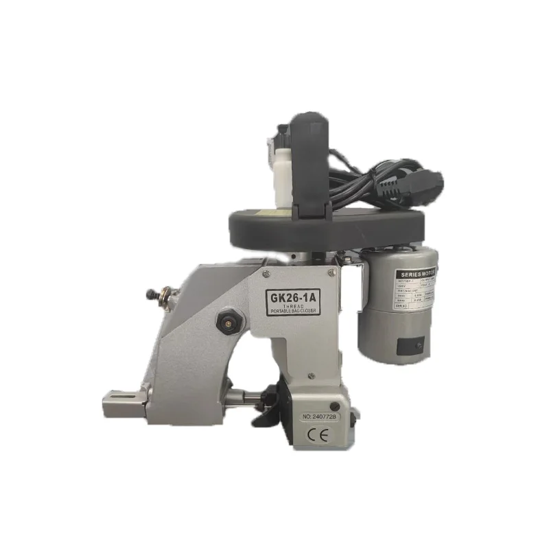 GK26-1A ポータブル織バッグミシン（シール・包装用）