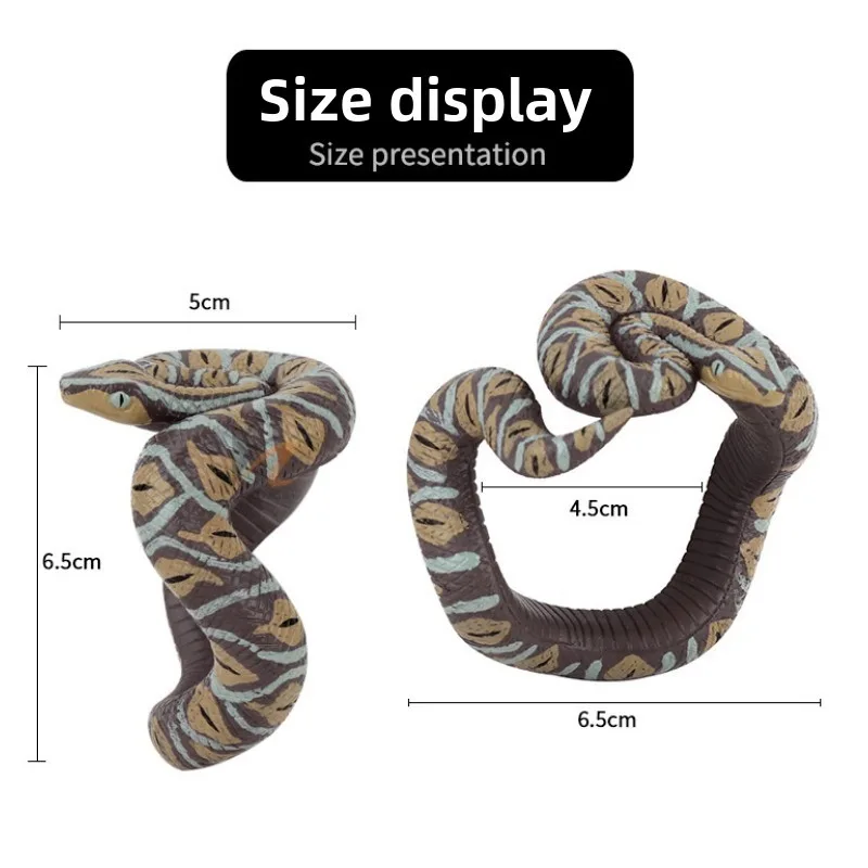 Brinquedo de halloween cobra pulseira pvc simulação cobra pulseira de cobra falsa brincadeira brinquedos assustadores fontes de festa brinquedo realista