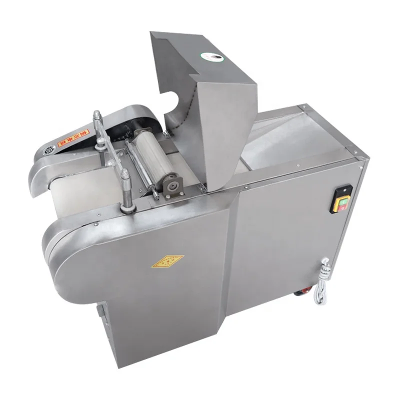 Multifunctional Commercial Industrial Vegetable Cutter Automatic