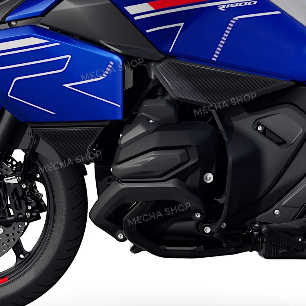 New R 1300RT Motorcycle Accessories 3D Epoxy Resin Sticker For R1300RT R 1300 RT 2025