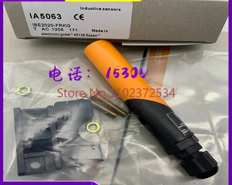 High quality assurance IA5127 sensor proximity switch quality assurance