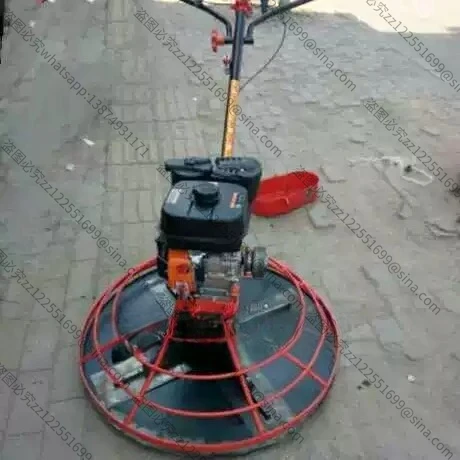 It Is Suitable for The Whole Machine of Concrete Pavement Polisher, Smoothing Machine, Slurry Machine, and Accessories.