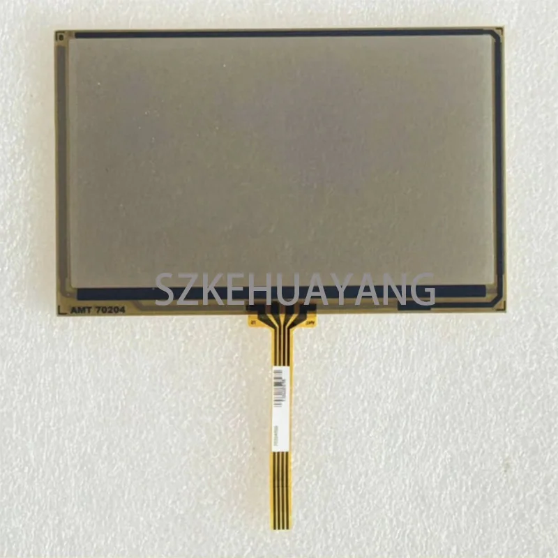 

Новый стеклянный дигитайзер сенсорной панели 106 мм * 68 мм для AMT 70204 70204000 91-70204-000Touchpad
