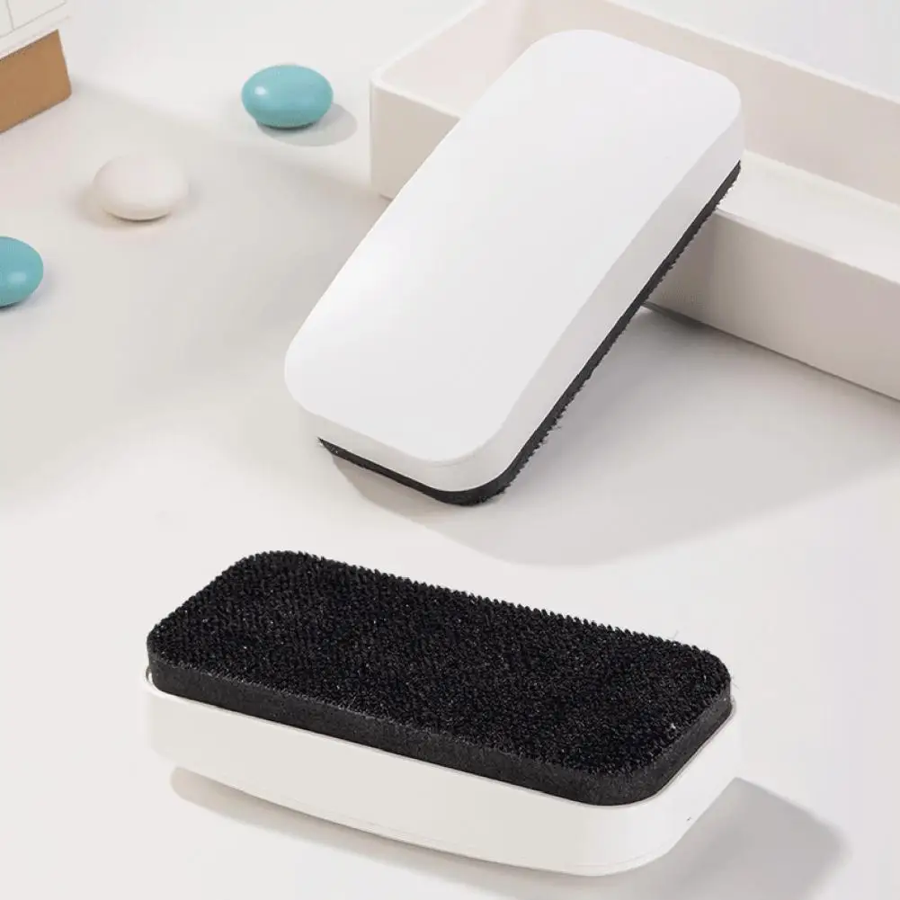 Practical Easy Use Whiteboard Eraser Electrostatic Cloth Office Stationery Marker Pen Whiteboard Cleaning Tool Wipe Clean