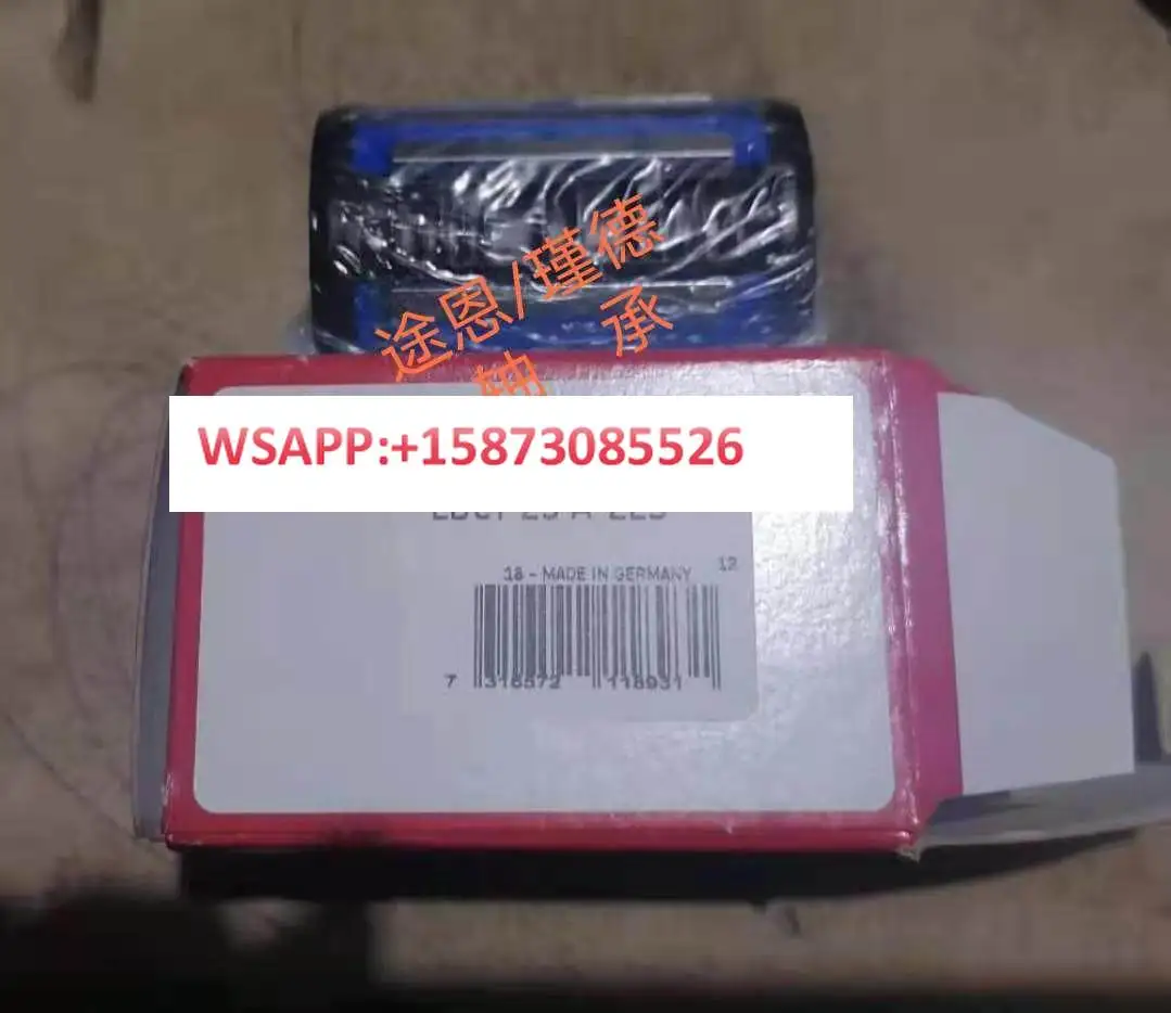 EWELLIX original SKF linear bearing LB25 LBCT25A-2LS LBCT25-2LS/HV6