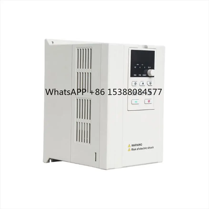 

New VFD007A43A-C 0.75KW 380V 3-phase(standard) Inverter/Multiple Functions Micro Type Drive