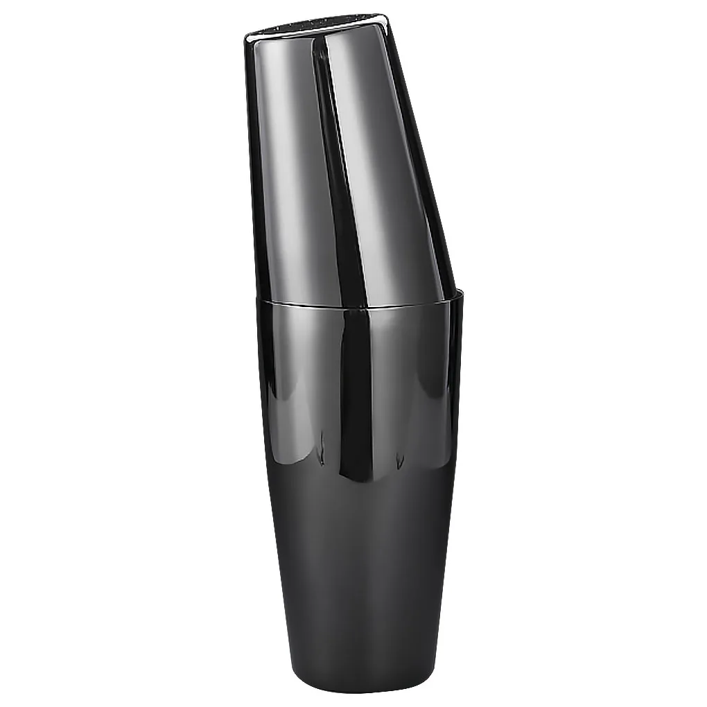 Cocktail Boston Shaker Set Stainless Steel Martini Drinks Shaker for  Bar Home Bartender, Mirror Light