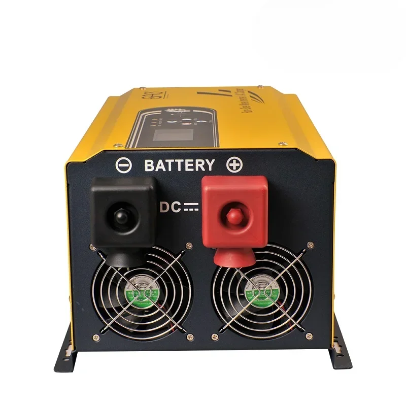 Generator Inverter 2Kw 12v 24v AC Inverter 5000W 48VDC