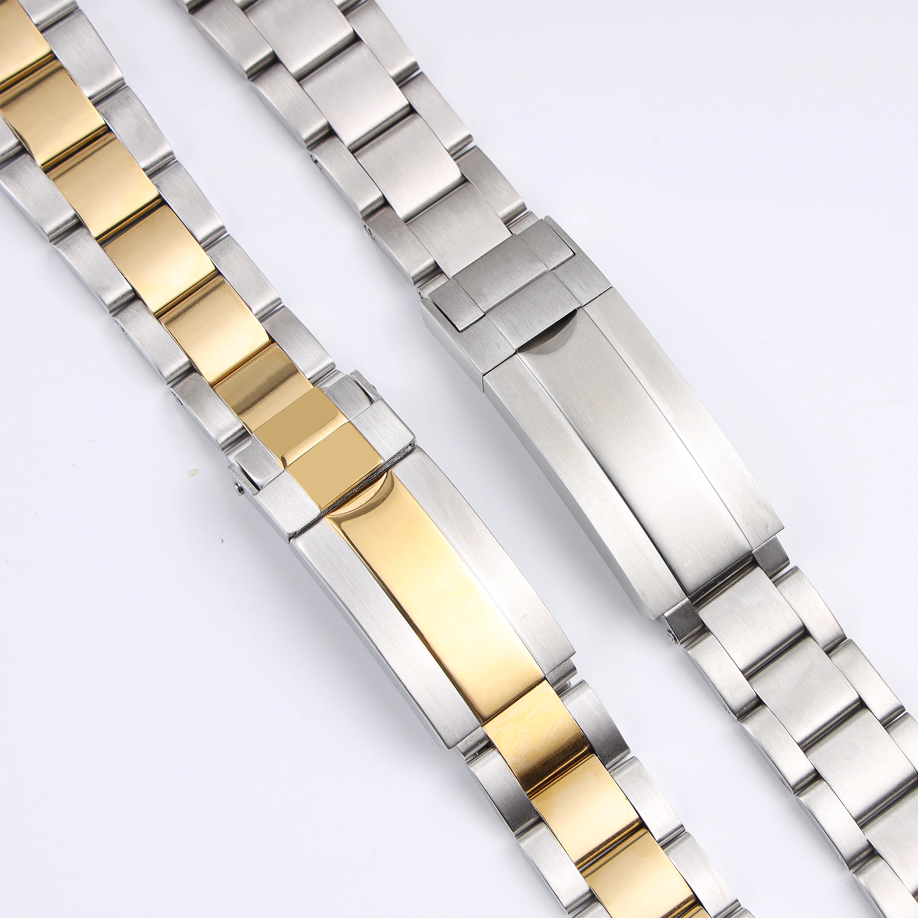 Pulseira de aço inoxidável 316 - Luxury Watch Investment avaliação e preço